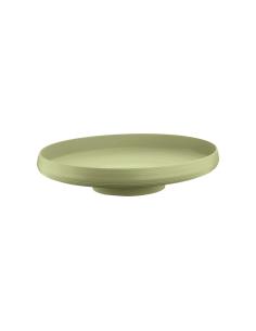 Guzzini - Centrotavola Fruttiera Tierra 'Made for Nature' verde alga
