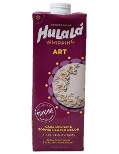Hulalà - Crema vegetale da montare Whipping ART 1 litro