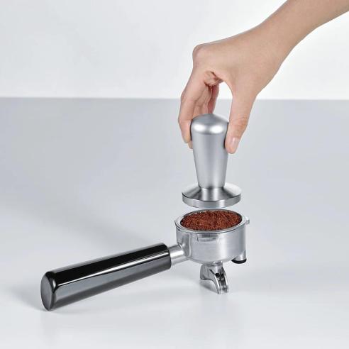 Polti Coffea G50S – Macchina da Caffè Chicchi e Macinato con Lancia Vapore