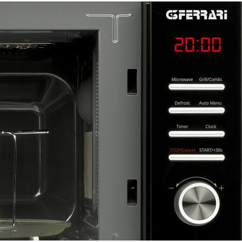 G3Ferrari - Forno microonde digitale combinato con grill G10183