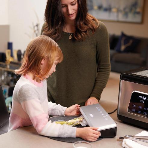 Macchina Sottovuoto Silv | Salernocasalinghi