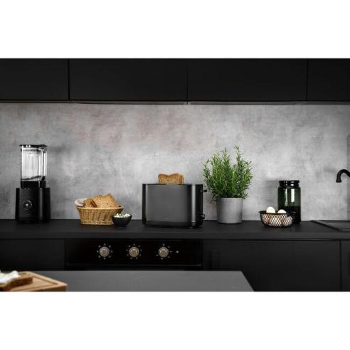 Zwilling - Tostapane elettrico 2 fette linea Enfinigy con scaldapanini