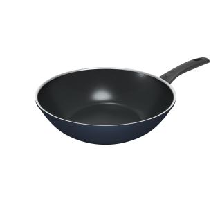 Ballarini - Padella Wok non -stick aluminum 28 cm Cervia - Compatible induction