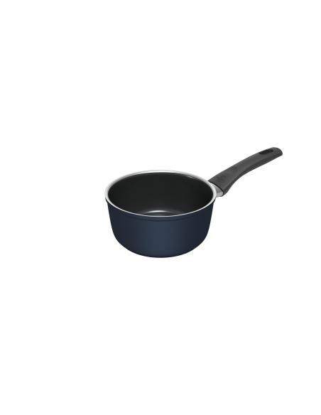 Ballarini - Casseruola 1 manico antiaderente in alluminio 16 cm Cervia – Compatibile Induzione