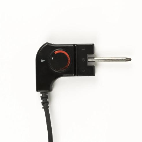 G3Ferrari - Barbecue Elettrico Tito Smokeless – Griglia Senza Fumi e Odori G10206