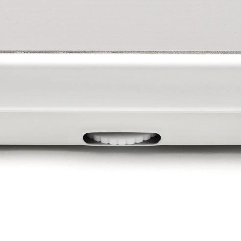 G3Ferrari - Bilancia Pesapersona Meccanica G30048 Classica – Grande Display e Pedana Antiscivolo