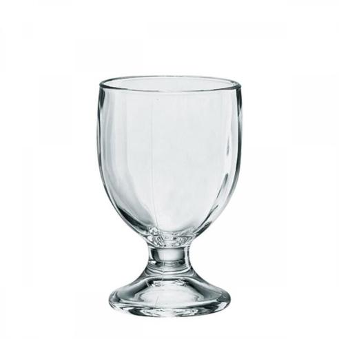 Borgonovo - Set 3 bicchieri vino mughetto in vetro 175 ml