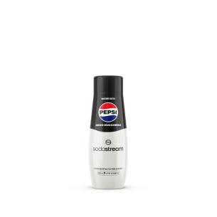 Concentrato SodaStream Pepsi senza zucchero 440 ml