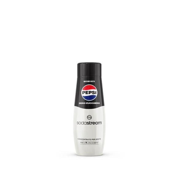 SodaStream Pepsi Senza Zucchero 440ml - 9 Litri | Zero Zuccheri