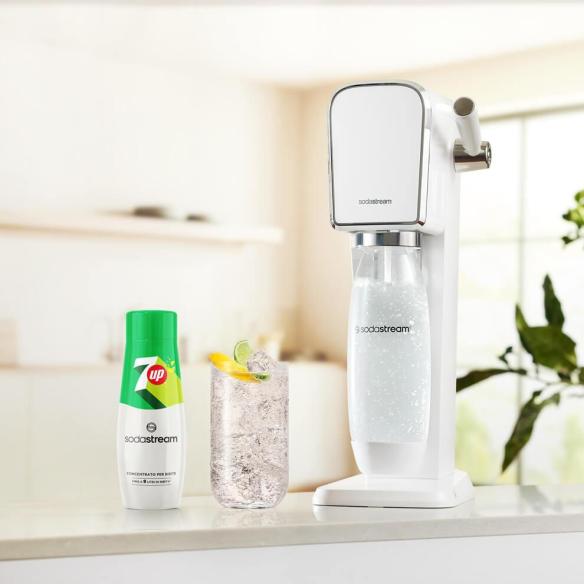 Concentrato SodaStream 7UP 440 ml