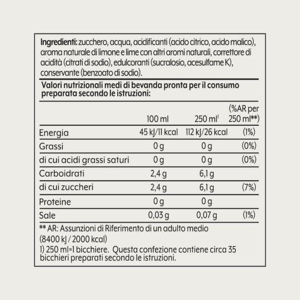 Concentrato SodaStream 7UP 440 ml