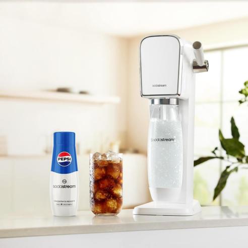 Concentrato SodaStream Pepsi Cola 440 ml