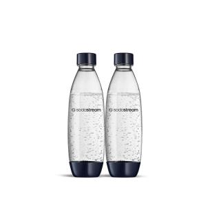 2 Bottiglie SodaStream Fuse PET 1 litro