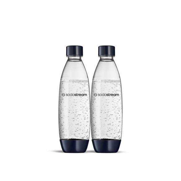 2 Bottiglie SodaStream Fuse PET 1 litro