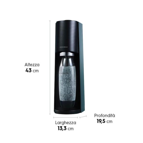 Sodastream Sst Terra Bla | Salernocasalinghi
