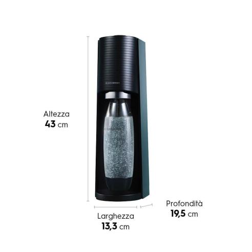Sodastream Sst Terra Bla | Salernocasalinghi