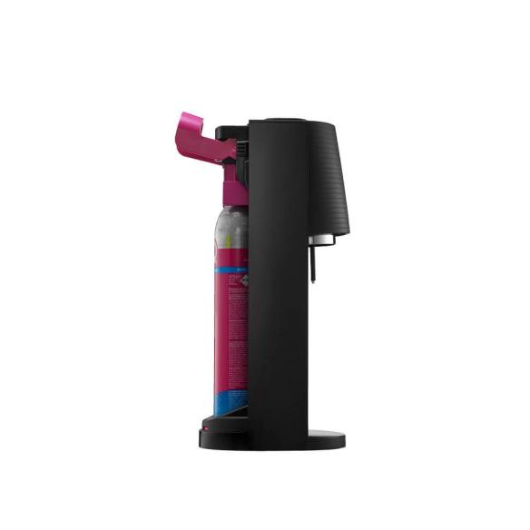 Gasatore manuale SodaStream Terra nero