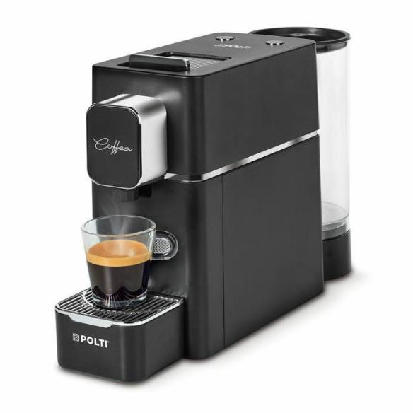 Macchina Caffe Polti S15B Nera | Salernocasalinghi