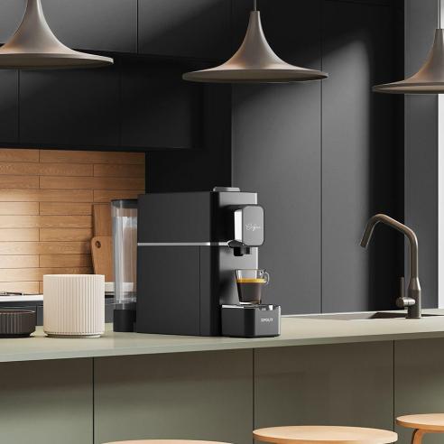 Macchina Caffe Polti S15B Nera | Salernocasalinghi