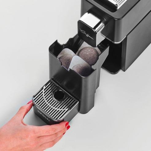 Macchina Caffe Polti S15B Nera | Salernocasalinghi