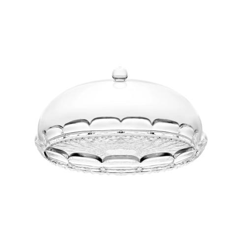 Guzzini Set Tortiera Vanity Bio-based con Campana | Ø30xH16 cm