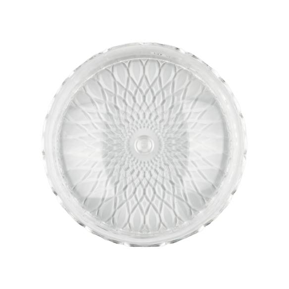 Guzzini Set Tortiera Vanity Bio-based con Campana | Ø30xH16 cm