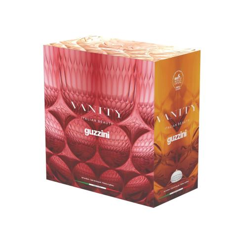 Guzzini Set Tortiera Vanity Bio-based con Campana | Ø30xH16 cm