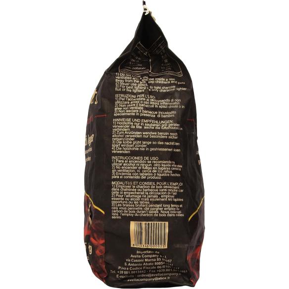 Carbone di Legna Il Grigliata Excellent 2,5 kg | BBQ