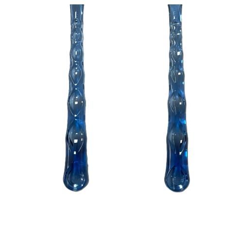 Guzzini Posate Insalata Vanity Bio-based - Sky blue