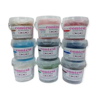 Pasta Di Zucchero Modelling Blu Contest Cake&Cake 200gr 2