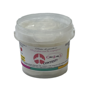 Pasta Di Zucchero Modelling Bianca Contest Cake&Cake 200gr 2
