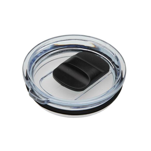 Tazza Mug Termica Versa 350ml Acciaio Inox Grigia - Caldo & Freddo