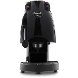 Didiesse Frog Revolution Nera - Macchina Caffè Cialde ESE 44mm