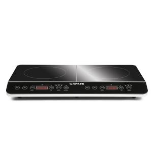 Fornello Induzione Doppio G3 Ferrari G10047 Hi-Tech Chef 3500W