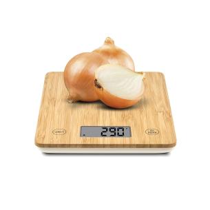 G3 Ferrari G20166 Bilancia Cucina Natura Kitchen 10kg Bamboo 2