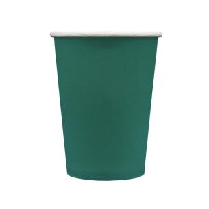 Bicchieri Carta Ottanio 250ml Qui Party (15 pz) - Feste