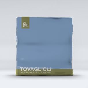 Tovaglioli Carta da Zucchero Qui Party 33x33 cm, 2 Veli, 40 pz