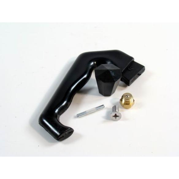 Ricambi Moka 6 Tazze: Manico, Pomolo, Valvola | Universali Compatibili