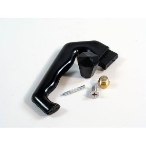 Ricambi Moka 6 Tazze: Manico, Pomolo, Valvola | Universali Compatibili