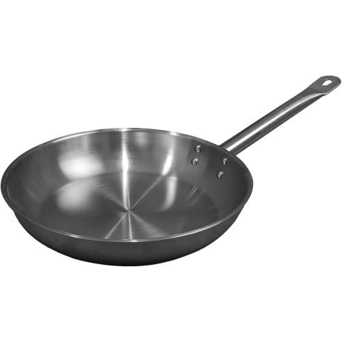 Padella Comas Fuji 28cm Alluminio Acciaio Inox Induzione | Acquista Ora