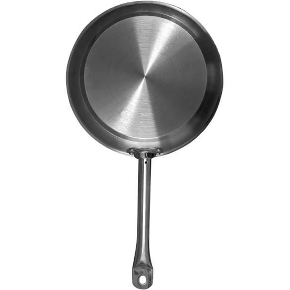 Padella Comas Fuji 28cm Alluminio Acciaio Inox Induzione | Acquista Ora