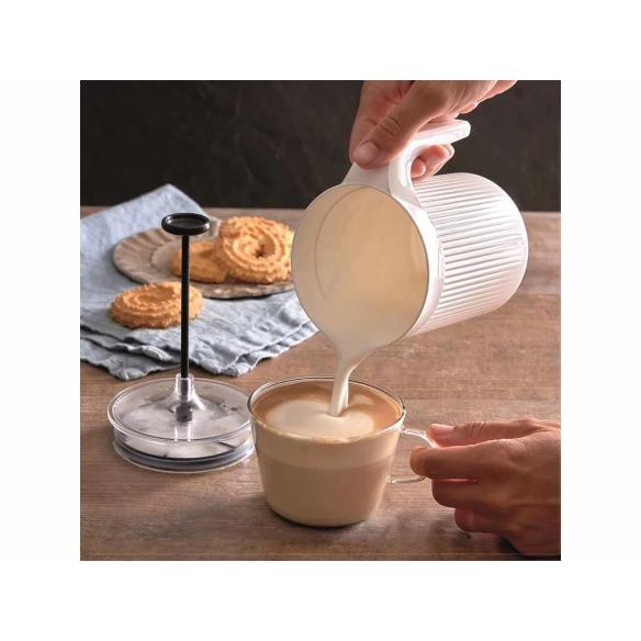 Snips Bricco Cappuccino 0,5lt | Montalatte Manuale Cremix