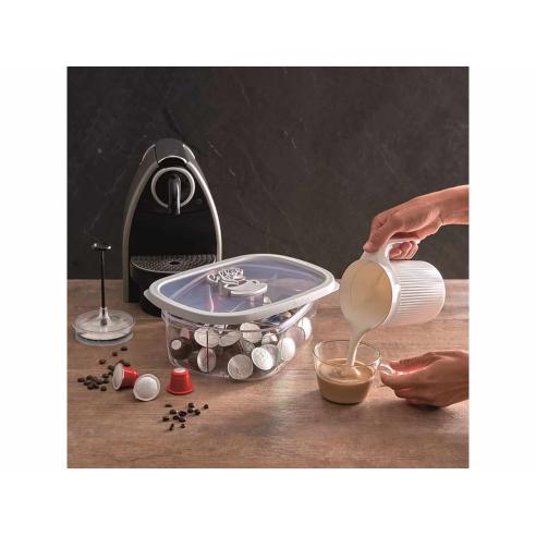 Snips Bricco Cappuccino 0,5lt | Montalatte Manuale Cremix