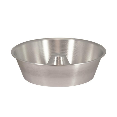 Stampo Ciambella 26cm House Collection | Alluminio Nudo