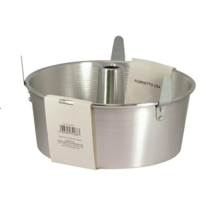 Stampo Chiffon Cake 20 cm Alluminio - House Collection 2