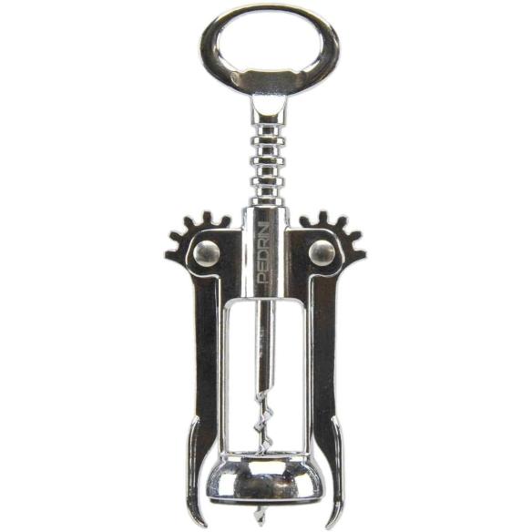 Levatappi 2 Leve Pedrini Cromato con Levacapsule | Prezzo e Offerta