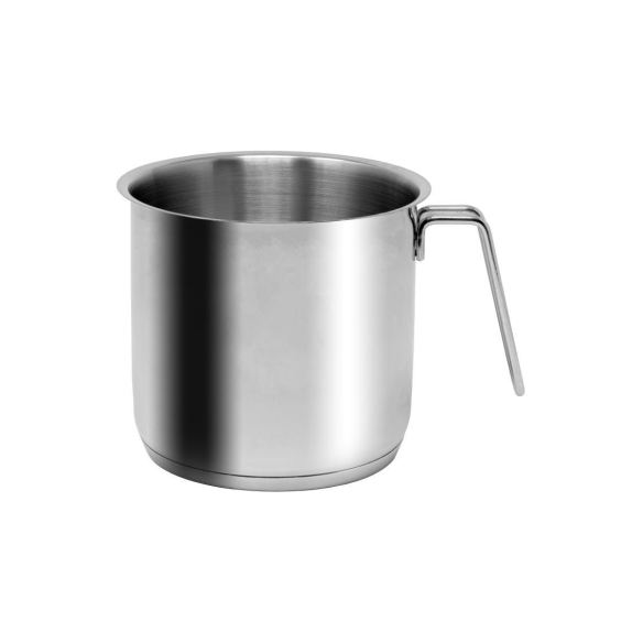 Bollilatte Induzione Abert 12cm in Acciaio Inox 18/10