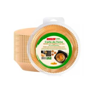 Carta Forno Friggitrice Aria Movida 16cm 50pz | CasAmici