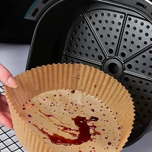 Carta Forno Friggitrice Aria Movida 16cm 50pz | CasAmici 2