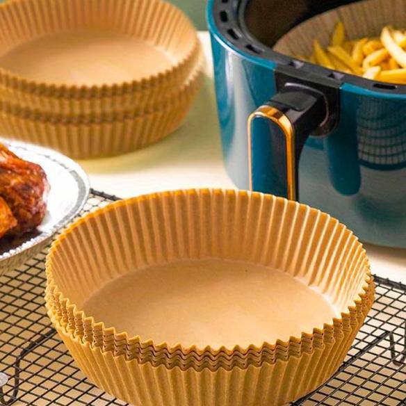 Carta Forno Friggitrice Aria Movida 16cm 50pz | CasAmici